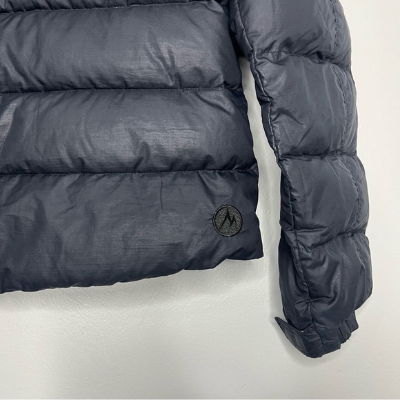 The Marmot Guides Down 700 Fill Down Hoodie Puffer Jacket DD - Picture 5 of 9